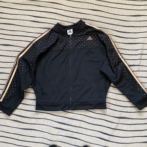 Adidas Girls Jacket
